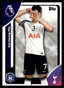 2025-26 Topps Premier League 264 Son Heung-Min, Tottenham Hotspur - Picture 1 of 2