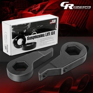 J2 1"-3" Torsion Keys Front Leveling Lift Kits For 1988-2011 Ford Ranger 4WD - Picture 1 of 5