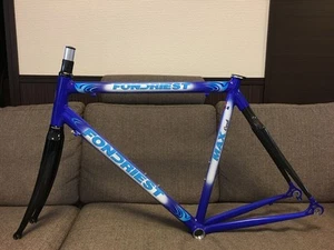 Fond Driest Max Curve Carbon Road Bike Frame 560mm Top Tube Used - Picture 1 of 10