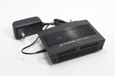 ATI TV Wonder USB HD 650 Dual Tuner Unit & Power Supply - Image 1 of 4