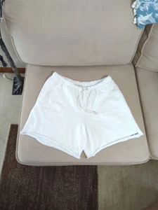 Autentico pantalone corto CELINE XXL bianco - Foto 1 di 8