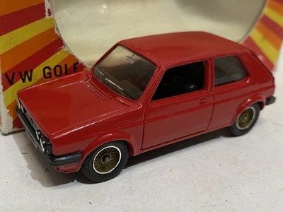 SOLIDO Volkswagen Golf GTI 1:43 auto Diecast - Immagine 1 di 4