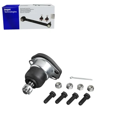 Delphi Suspension Ball Joint Front Upper For 1964-1967 Chevrolet Malibu - Image 1 of 2