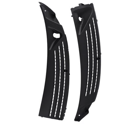 Panel de cubierta limpiaparabrisas para Ford F-150 04-08 Lincoln Mark LT 4L3Z-15022A69-AA Foto 1 de 4