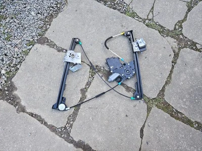 VW Golf 3 4 Cabrio elelektrische Fensterheber vorne rechts 1E0959802a - Image 1 of 2