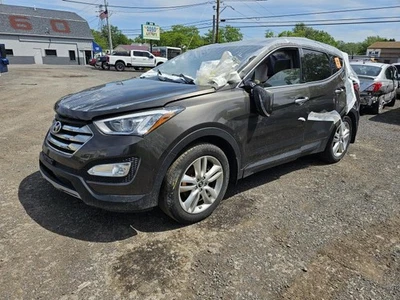 Condenser HYUNDAI SANTA FE 13 14 15 16 17 18 - Image 1 of 4