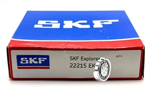 1pcs 22215 EK SPHERICAL ROLLER BEARING 75x130x31mm #E8 - Bild 1 von 4