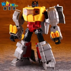 Grimlock KBB G1 Dinosaur Robots Action Figure Assemassembled Toys In Stock New - Picture 1 of 4