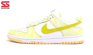 Nike Dunk Low OG Yellow Strike 2021 (W) (DM9467-700) Women's Size 7W-11W - Picture 1 of 5