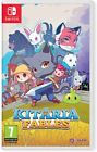 Kitaria Fables Nintendo Switch EXCELLENT Condition CARTRIDGE VERSION