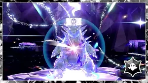 ☆ Mightiest Mark Tyranitar Raid Untouched Tera Raid Event 2025 ☆Fast Delivery! - Afbeelding 1 van 4