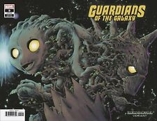 Guardians Of The Galaxy Comic 9 Immortal Wraparound Variant Shalvey 2019 Marvel
