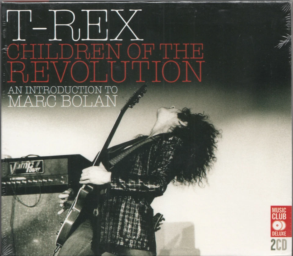 T-Rex - Children Of The Revolution, 45 Tracks 2CD New - Bild 1 von 1
