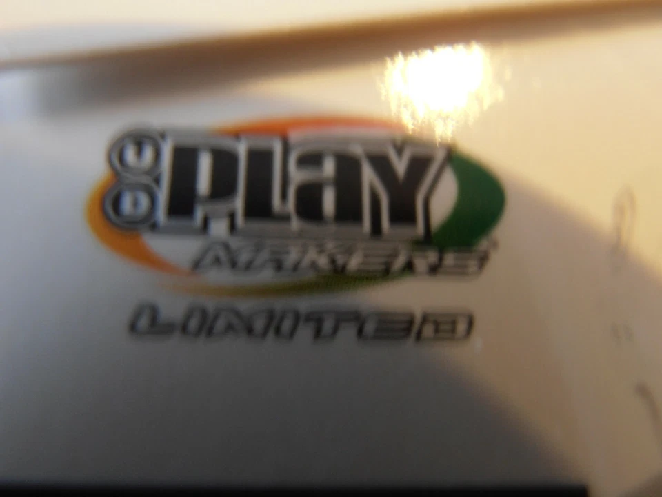 2001/2002 Upper Deck 01/02 Play Makers Limited #31 Ed Belfour Dallas Stars - Image 1 of 1