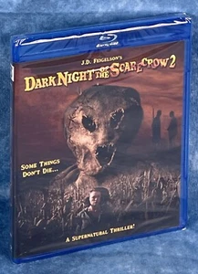 Dark Night of the Scarecrow 2 Blu-ray Brandneu, Factory Sealed, Horror - Bild 1 von 3