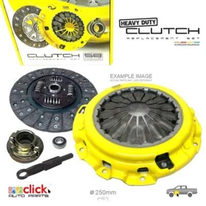 HEAVY DUTY SB Clutch Kit for Mitsubishi Triton ML MN 2.5L TDI 4D56T 07/2008-2015 - Picture 1 of 6