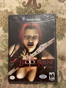 BloodRayne (Nintendo GameCube 2002) nuovissimo sigillato in fabbrica molto bello!!