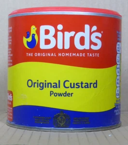 300gr. Bird's Original Vanilla Flavoured Custard Powder, Pulv. zum Kochen(VEGAN) - Bild 1 von 6