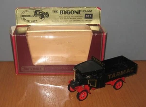 Matchbox Yesteryear Y27 Foden Steam Wagon Tarmac Code 3 - Picture 1 of 4