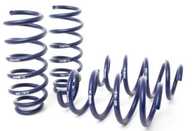 H&R Lowering Sport Spring Front and Rear 1.4'' Fits 2019 - 2024 Tesla 3  28659-2 - Image 1 of 4