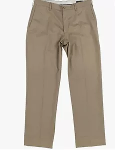 Polo Ralph Lauren Logo Calce Clásico Chino Caqui Pantalones Hombres Múltiples Tallas Nuevos con Etiquetas - Imagen 1 de 3