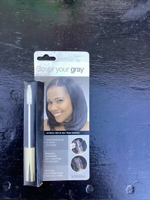 Cover Your Gray Temporary Touch Up Wand - Jet Black - Image 1 of 2