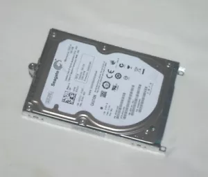HP EliteBook 8440P 8540P 500 GB disco rigido, caddy, 10 Pro e driver preinstallati - Foto 1 di 2