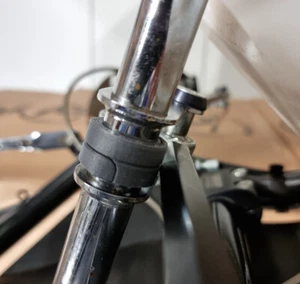 Kart Lenksäulen Schutz Lenkanschlag (Kart Rennkart Schaltkart Kartsport) - Bild 1 von 1