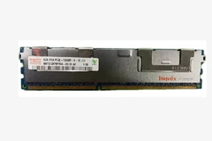 Memoria de servidor SK Hynix 8 GB DDR3 PC3L-10600R 2Rx4 RAM ECC 1333 MHz - Imagen 1 de 2