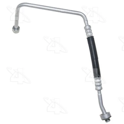 Manguera de líquido refrigerante aire acondicionado 4 estaciones para Ford E-350 Super Duty 2017-2019 Foto 1 de 4