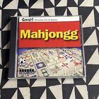 Snap Mahjongg Tiles Fun & Games Pc Computer 2003 Cd-rom