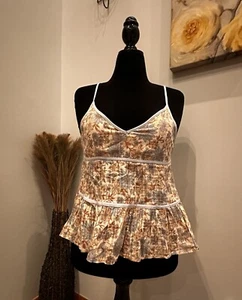 AE Baby Doll V Neck Cami - Picture 1 of 3