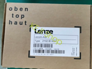 1PCS NEW LENZE 2102IBCV001 Expedited Shipping DHL /FedEX - Picture 1 of 1