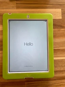 Apple iPad 3rd Generation 16GB - White/Silver Customized - Unlocked - Picture 1 of 6