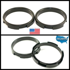 2x NUEVOS anillos centrados adaptador de funda de proyector retrofit de 2,5"" y 3"" para H1 FX-R EE. UU. - Imagen 1 de 12