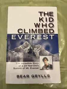 The Kid Who Climbed Everest by Bear Grylls - Bild 1 von 1