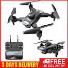 4k Hd Drone Dual Camera Wifi Fpv Foldable 3 Batteries Selfie Rc Quadcopter 2023
