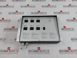 DECKMA 815,5-6 GL Sistema di rilevamento incendi 230V IP55 50/60HZ - Foto 1 di 10