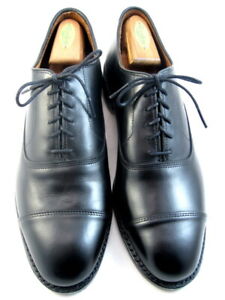 Allen Edmonds Park Avenue Black Dress Shoes for Men for sale | eBay