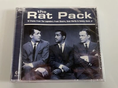 The Rat Pack - The Rat Pack  (CD) Brand New Sealed - Image 1 of 2