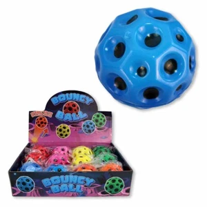 4 Stück Hoch springender Ball "Bounce Ball" Flummi für Kinder - Bild 1 von 5