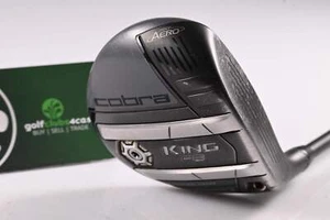 Cobra King F8 #3-4 Wood / 13-16 Degree / Regular Flex Aldila NV 2KXV Green 75 - Picture 1 of 8