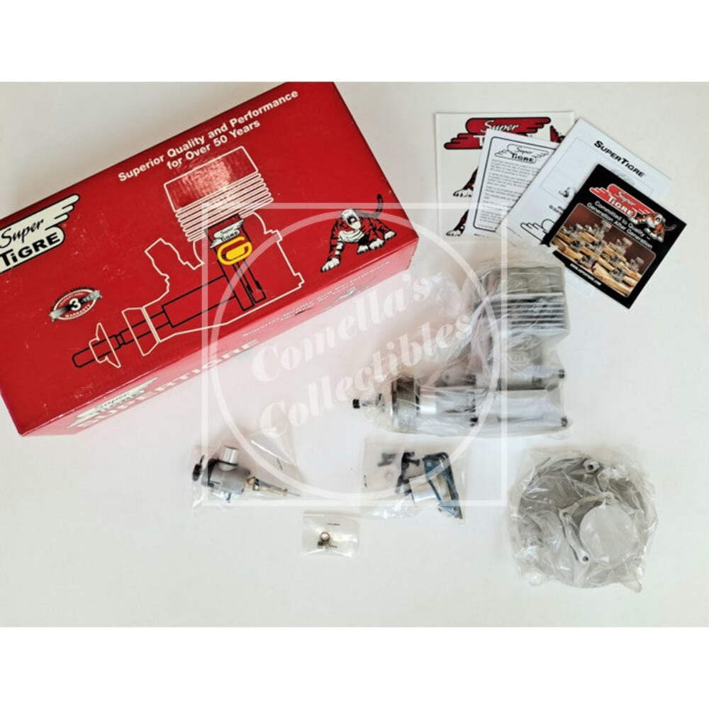 super tigre gs 40 products for sale | eBay super tigre gs 40 products for sale | eBay