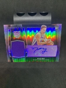 KYLE GUY 2019-20 PANINI OBSIDIAN BASKETBALL #234 ROOKIE PATCH AUTO RPA 11/75 - Picture 1 of 3