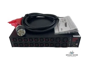 Raritan PX2-4464R-E2 20-Outlet Power Distribution Unit 240V - Picture 1 of 5