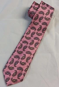 Robert Talbot Best of Class Executive Hand sewn Silk Tie Necktie made in USA - Picture 1 of 2