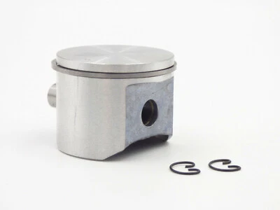 Kolben passend zu Motorsäge Dolmar PS 400 PS 401 410 411 mit 40mm 100 - Bild 1 von 3