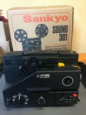 SANKYO SOUND 301 - SOUND PROJECTOR - PROIETTORE SONORO