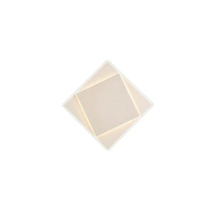 Applique À LED Mural Petit Design Moderne Blanc MN-611 - Imagen 1 de 3