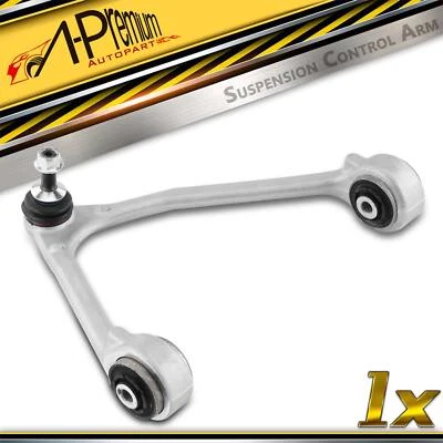 Brazo de control con rótula parte superior delantera derecha para Jaguar S-Type 02-08 XF XFR XFR-S Foto 1 de 4